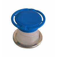 Blue Plastic Spout Cap - Color: Different Available