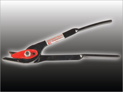 मैनुअल स्ट्रैप काटने वाला