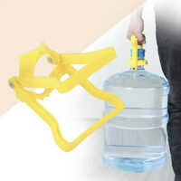 20l Water Jar Yellow Plastic Handle - Coating Type: Coated