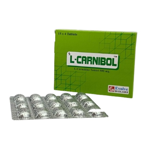 L Carnitine Tablets 500 Mg