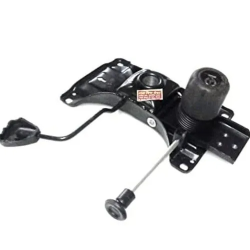 Black Chair Pushback Plate