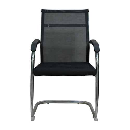 Non Rotatable Fixed Office Visitor Chair
