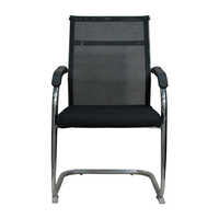 Non Rotatable Fixed Office Visitor Chair