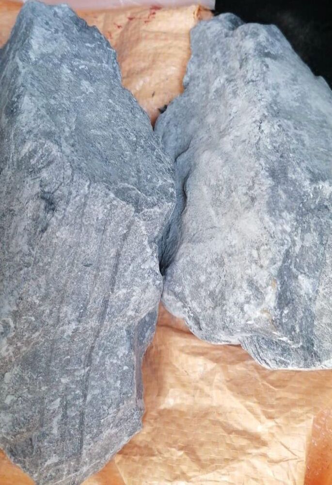 Barite Chips
