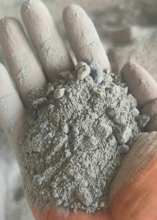 Barite Powder - Application: Drilling