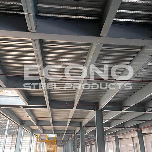 Metal Mezzanine Floor