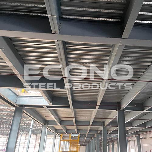 MS Mezzanine Floor