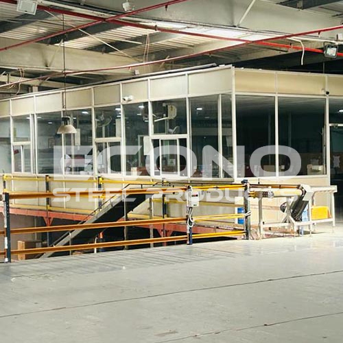 Cold Storage Mezzanine Floor