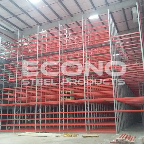 Bulk Storage Racks