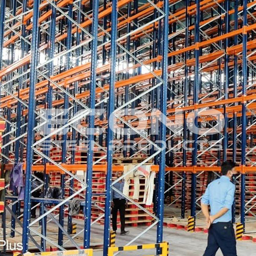 High Rise Pallet Racks