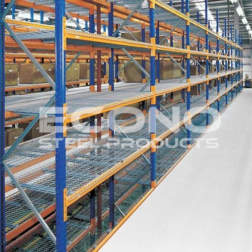 Wire Decking Rack