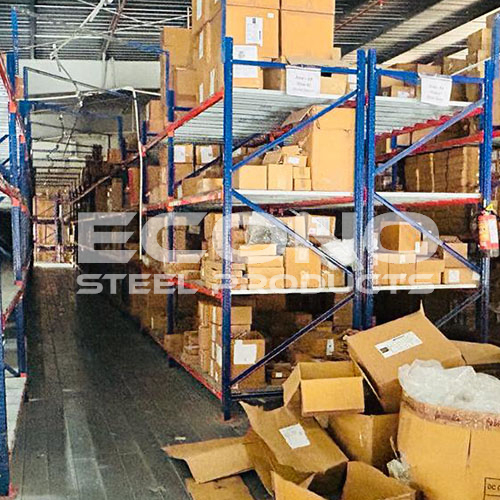 Semi Heavy Duty Racks