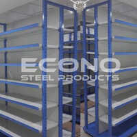 Movable Racks - Capacity: 150 Kg