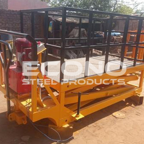 Hydraulic Scissor Lift