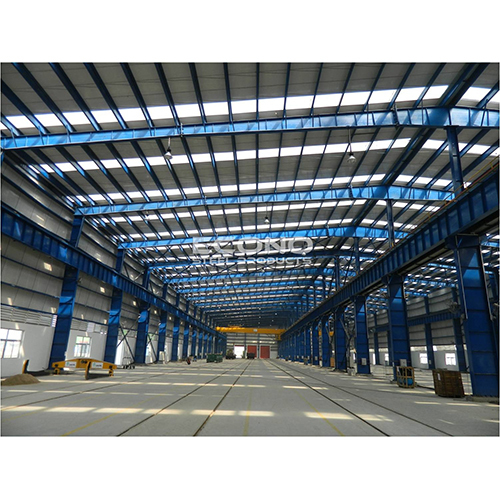 PEB Shed