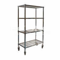 Bidding Wire Rack - Capacity: 200 Kg
