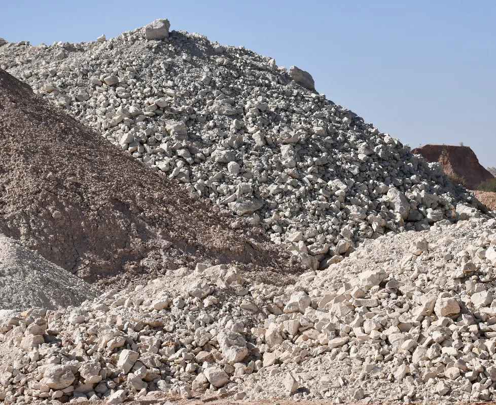 Semi Plastic Clay