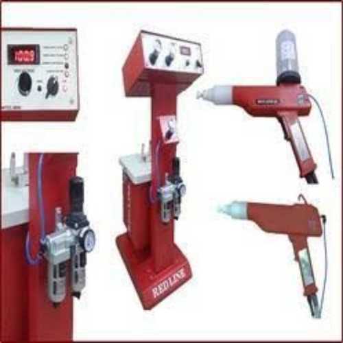 Industrial Powder Coating Guns