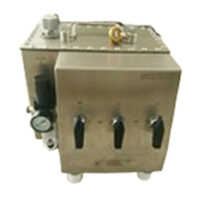 Tag Ss6 Aerosol Generator - Color: Silver