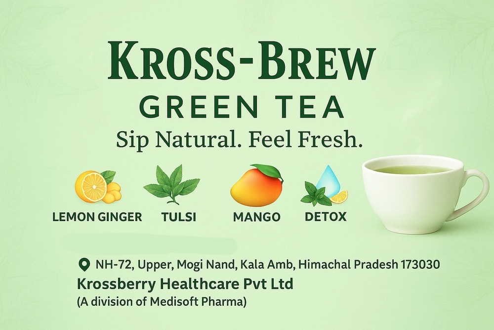 KROSS BREW