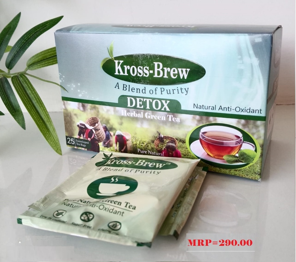 Kross Brew - Packaging Size: 5 Litre