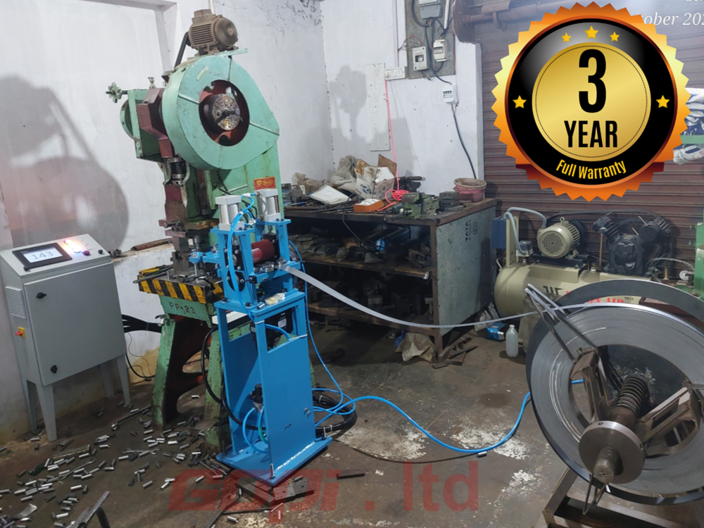 Automatic Servo Feeder