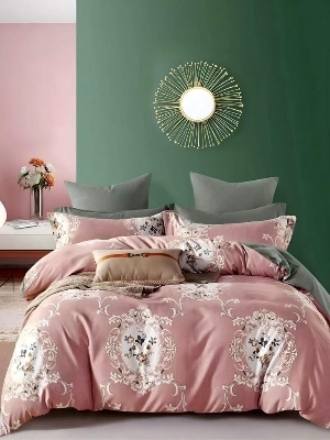 Fancy bed sheets