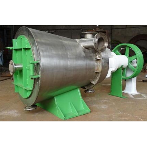 Vertical Shaft Kiln With Multi Fuel Gasifier