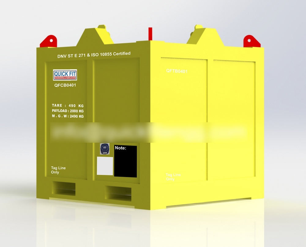 Offshore Cargo Basket 