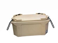 Rice 70 Fish Tub - Color: White