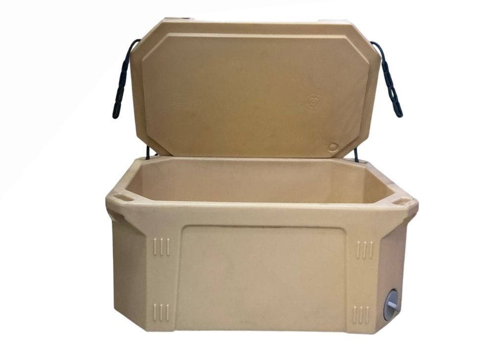RICE 70 FISH TUB