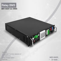 144V-45S 50A High Voltage BMS