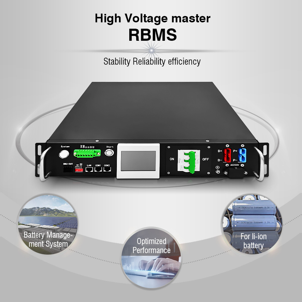 144V-45S 50A High Voltage BMS