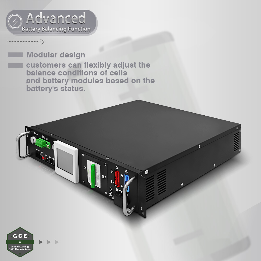144V-45S 50A High Voltage BMS