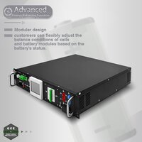 144V-45S 50A High Voltage BMS