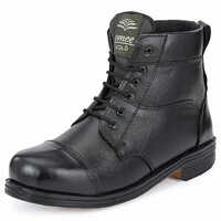 OMEE GOLD Army Leather Parade & Drill Boots