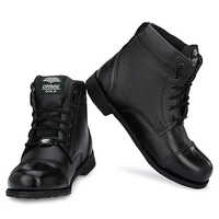 OMEE GOLD Army Leather Parade & Drill Boots