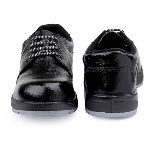 Safety Plus Steel Toe Safety Shoes for Men