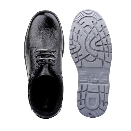 Safety Plus Steel Toe Safety Shoes for Men