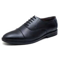 SHOOZ Faux Leather Men's Formal Shoes