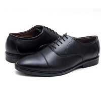 SHOOZ Faux Leather Men's Formal Shoes