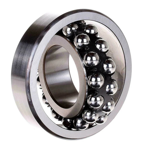 RM 20 RHP Double Row Self Aligning Ball Bearing