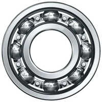 Skf Ball Bearing - Ball Bearing Type: Deep Groove
