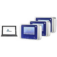 Wgt-1200 Wireless Online Multi Units Glove Integrity Tester