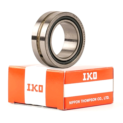 Iko Na 6906 Cylindrical Roller Bearing - Color: Silver