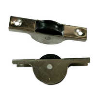 Aluminium Window Bearing - Color: Silver