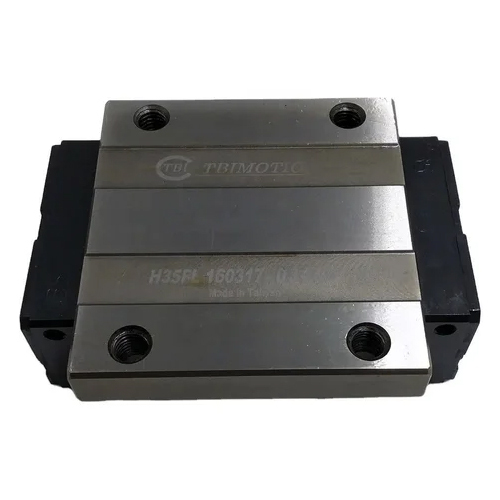 S20Vn Tbi Linear Guide Block - Color: Silver