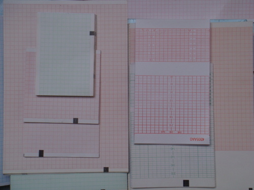 मेडिकल थर्मल चार्ट पेपर