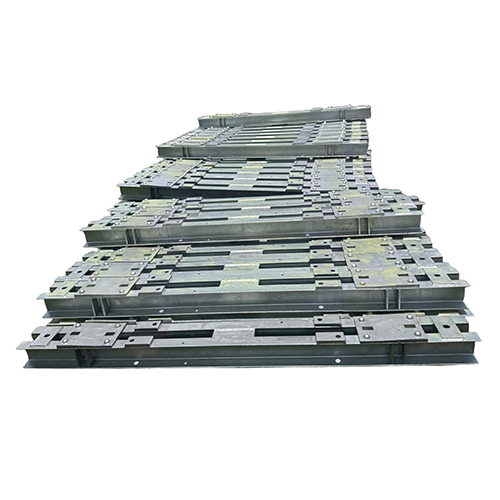 Channel Sleeper - Color: As Per Availability