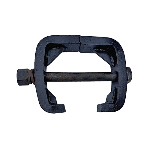 Clamp For Joggle Fish Plate